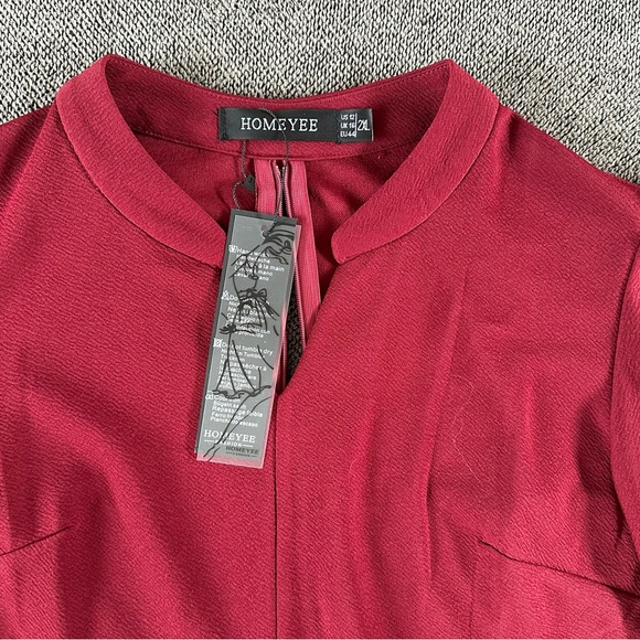 Honeyyee dress size 2xx I’d say a 14 - Picture 2 of 3